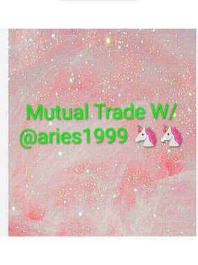 Mutual Swap W @aries1999